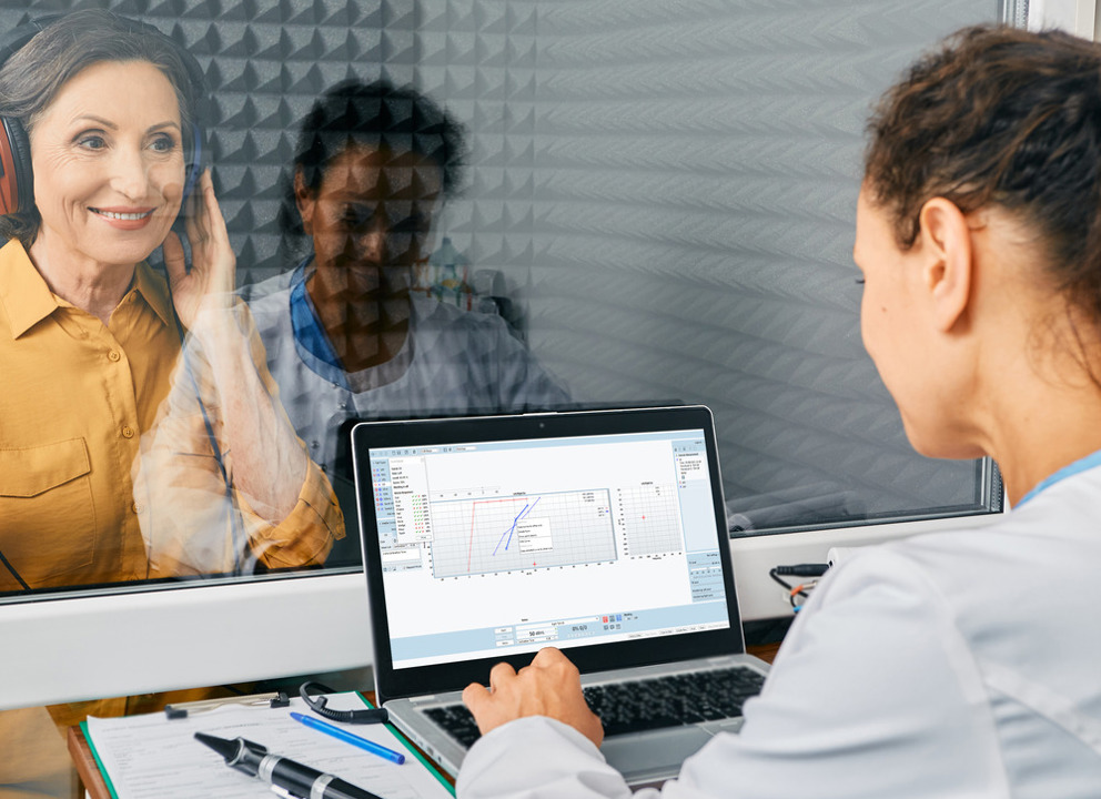 Quicksin Score Get Started with Monitoring Employee Hearing Health