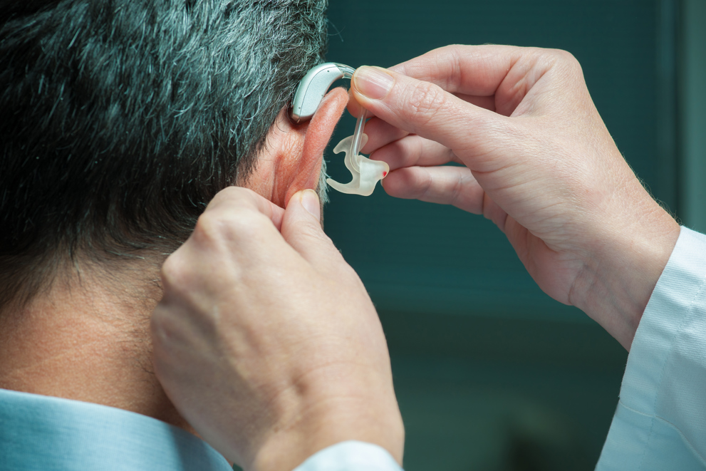 Reshaping The Delivery Of Hearing Care2