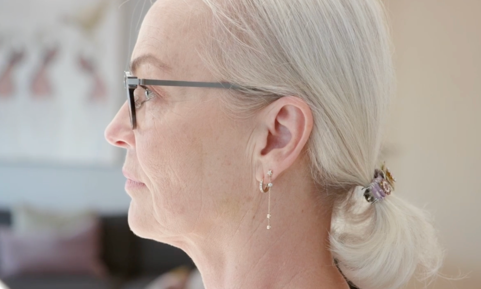 Rikke Living With Hearing Loss
