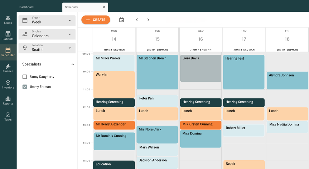 Scheduler New 2025 Simple