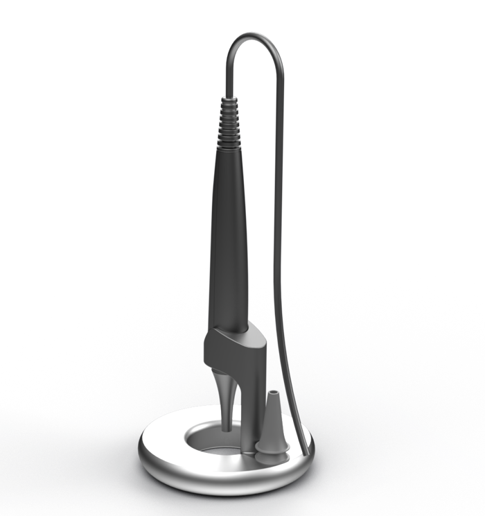 RE VO2 Otoscope Rendering 04