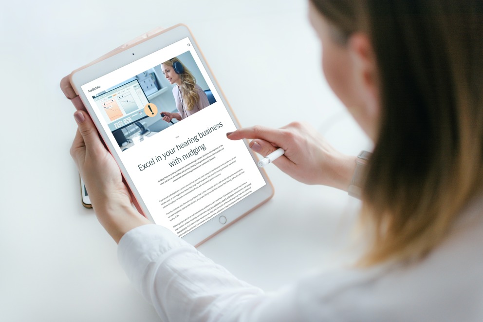 Using Data Has A Positive Impact
