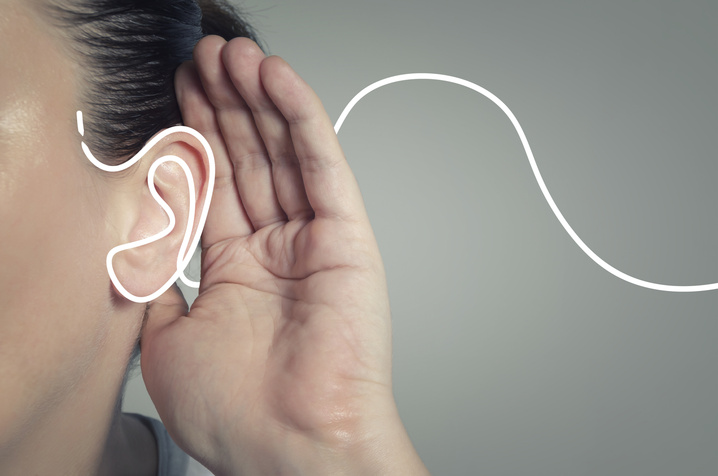 Understand Asymmetrical Hearing Loss &amp; Available Solutions
