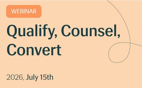 Qualify, Counsel, Convert: Use Engage & Manage to Grow Patient Pipeline - Image