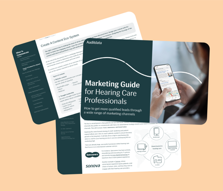 Marketing Strategy for Hearing Care Clinics Guide - Image