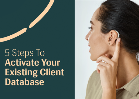 5 Steps to Activate Your Existing Client Database - Image