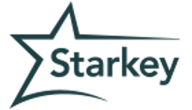 Starkey Logo Dark Green 140X80