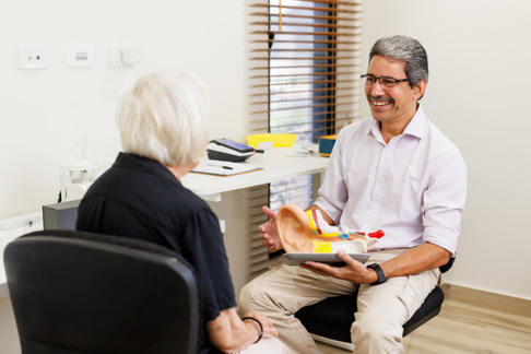 Territory hearing - challenges in audiology