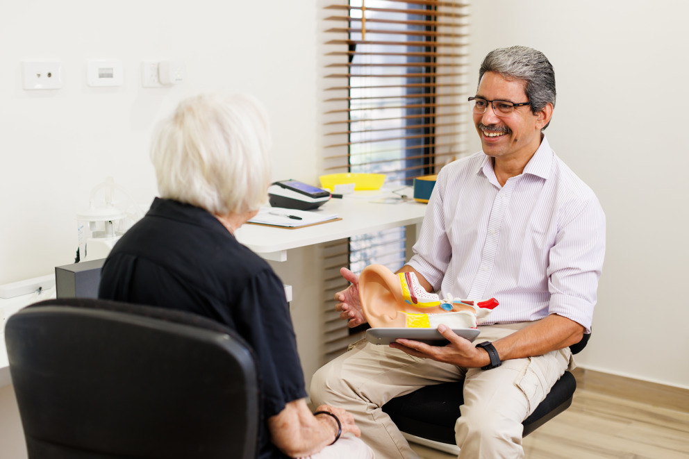 Territory hearing - challenges in audiology