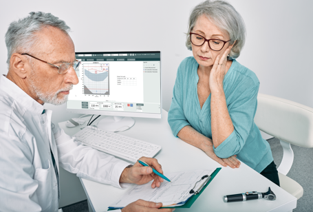 The Stenger Test: A Quick Behavioral Screening to Spot Functional Hearing Loss  - Image