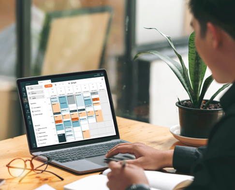 Centralize Schedulers