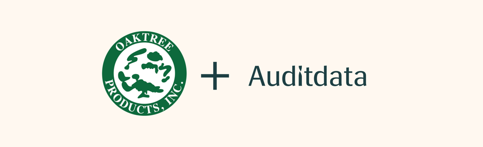 Auditdata Secures New Partnership with U.S.-based Oaktree Products