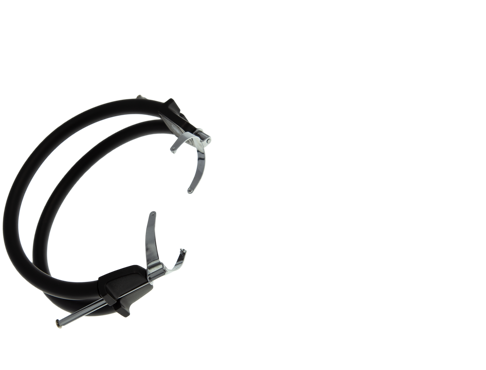 Headband Hb7 Transparent