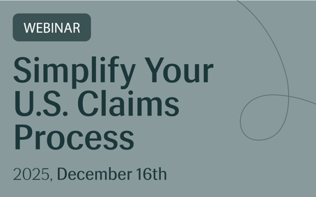 Simplify Your U.S. Claims Process - Image
