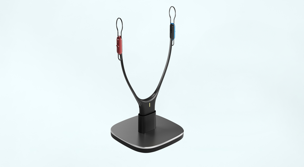 Wireless REM Probe No Shadow Blue