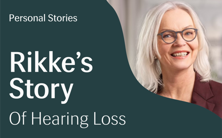 Spotlighting a Businesswoman's Frustrating Hearing Care Experience  - Image
