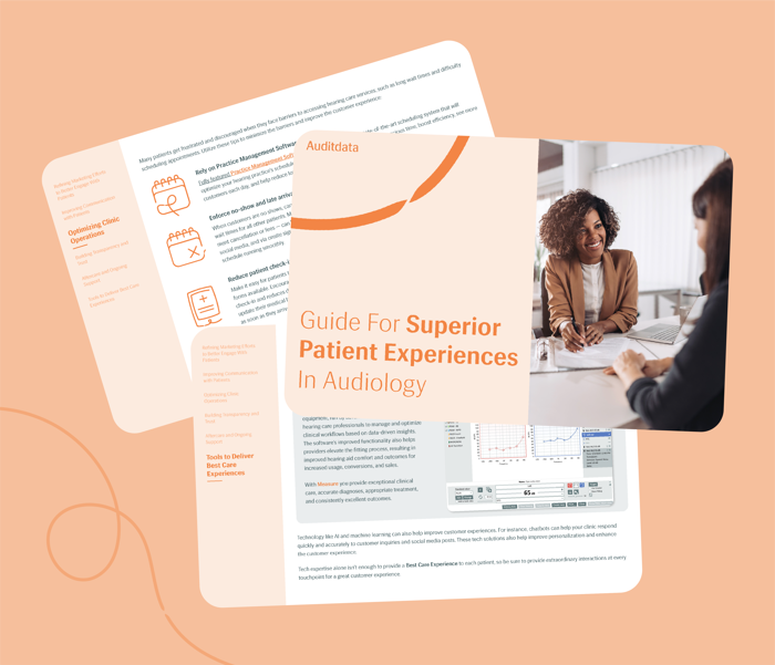 Superior Patient care