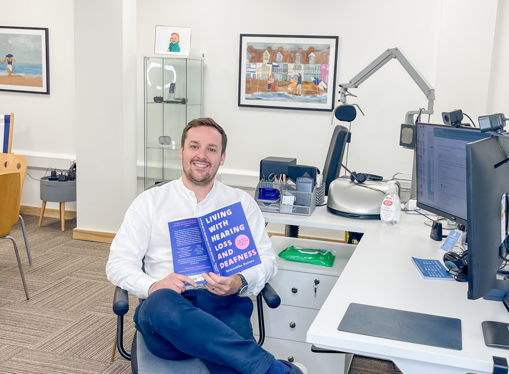 Whitstable Hearing Adam