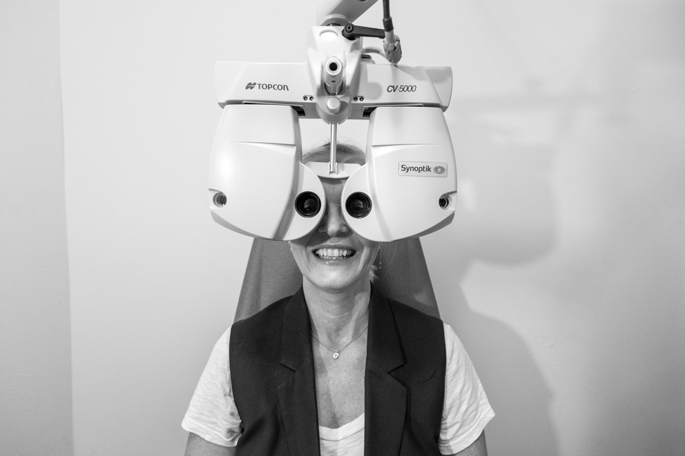 Rikke's Hearing Journey And Glasses