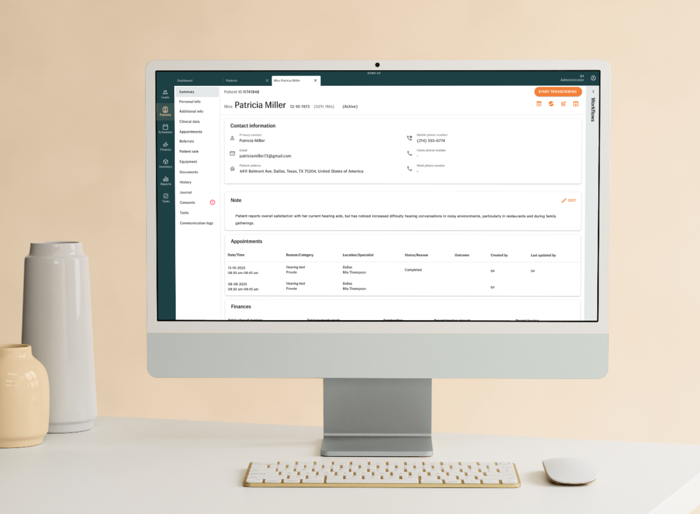 Data migration Manage