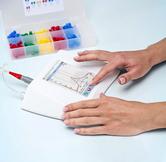 Diagnostic Tympanometers EDIT