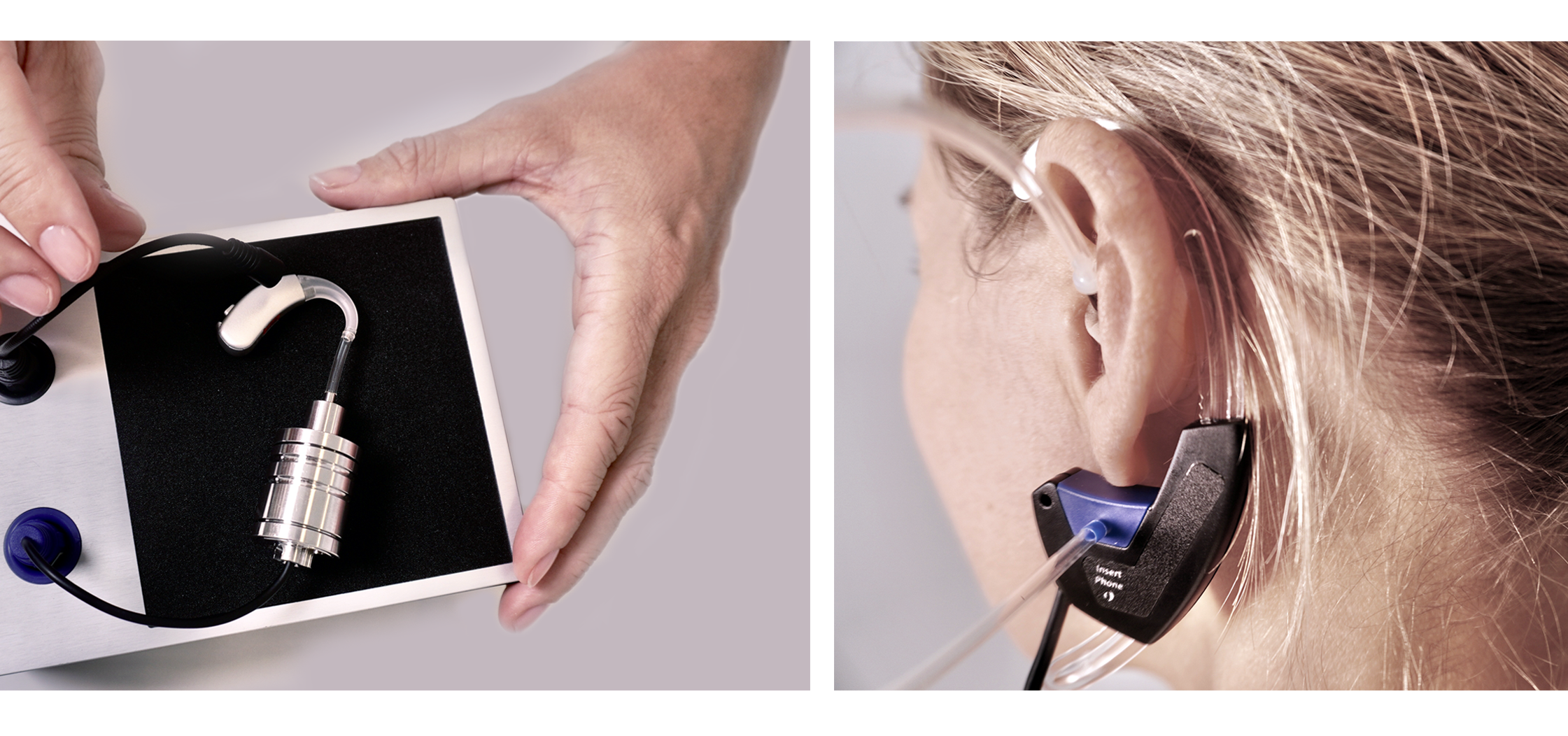 Audiology Loudspeaker System RECD and REM Capabilities Auditdata