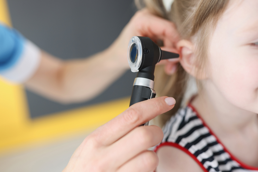 What To Do Child's Hearing Loss