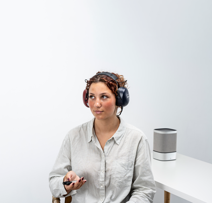 Pure-Tone Audiometry Testing: Pure-Tone Audiometer