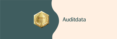 Auditdata Wins Two Prestigious Industry Awards for the Fourth Consecutive Time - Image