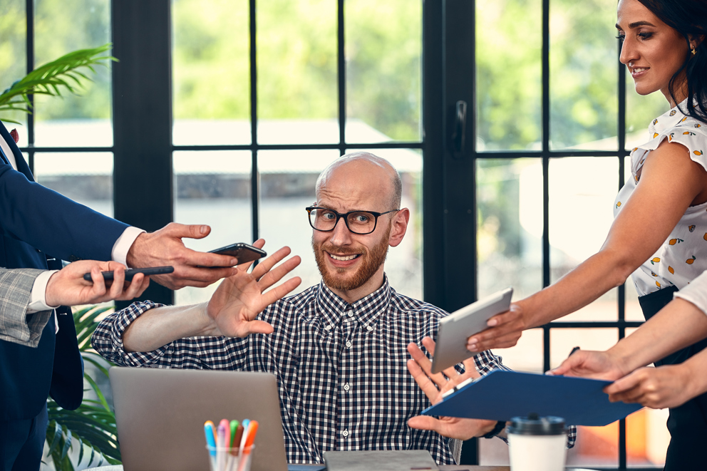 Anticipate Business Growth