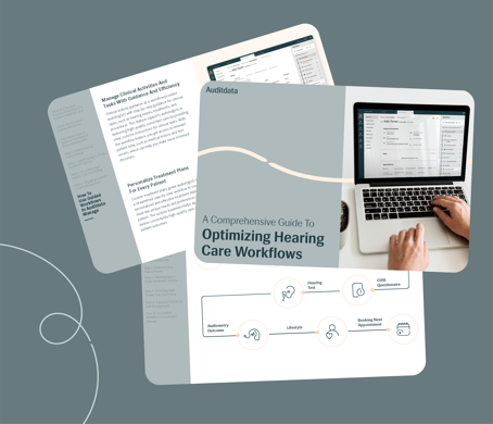 Best Practice Steps for Hearing Care Workflows - Image