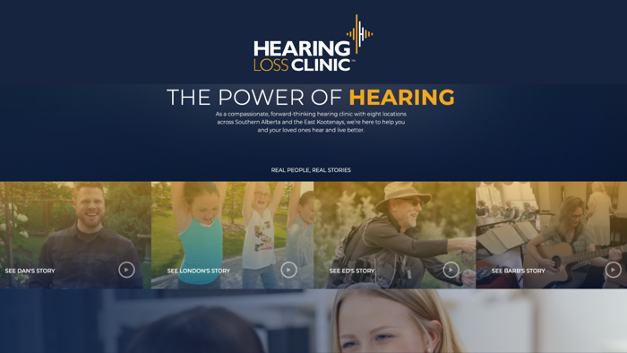 The Hearing Loss Clinic