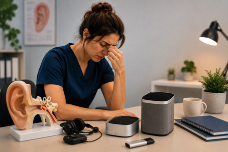 Auditdata Opens Industry Survey on the Hidden Time Crisis Behind Audiologist Shortage - Image