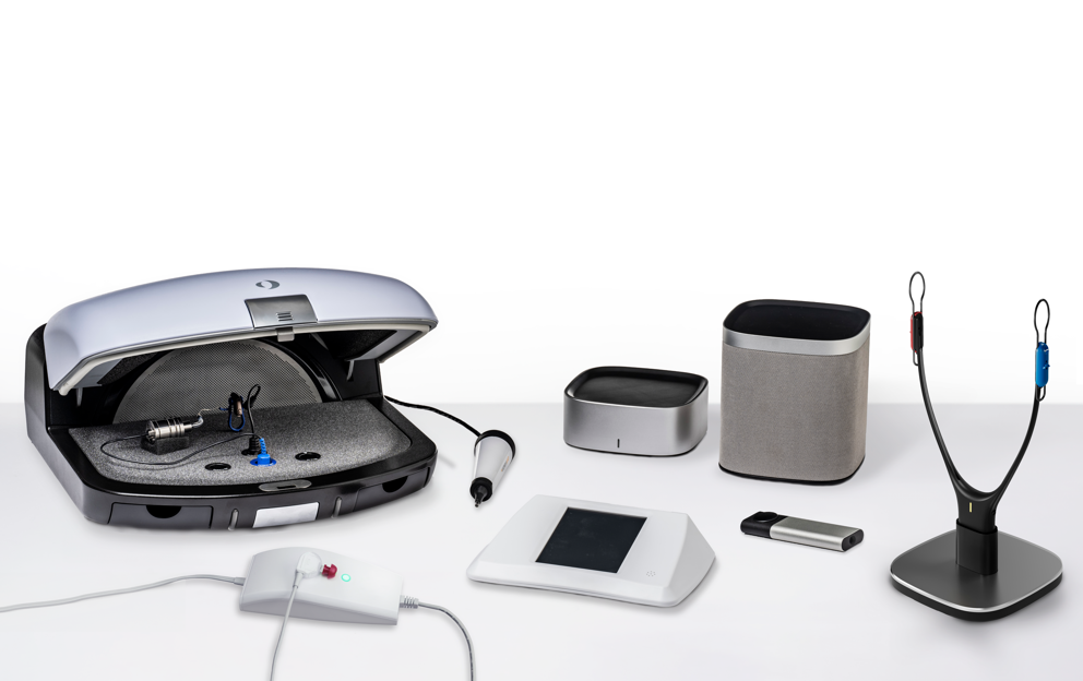 Measure Hardware Suite