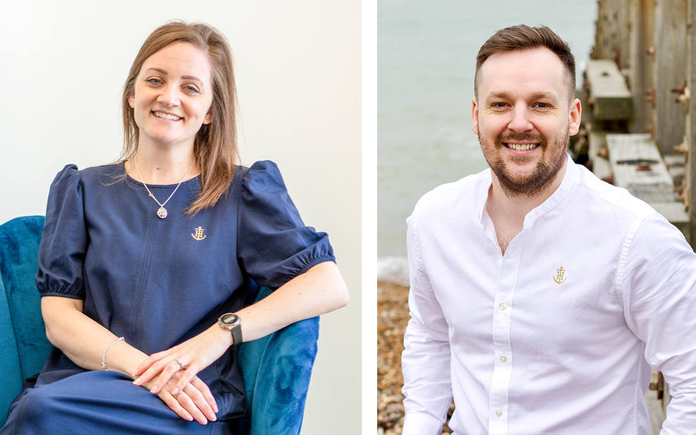 Amy And Adam Chell - Whitstable hearing