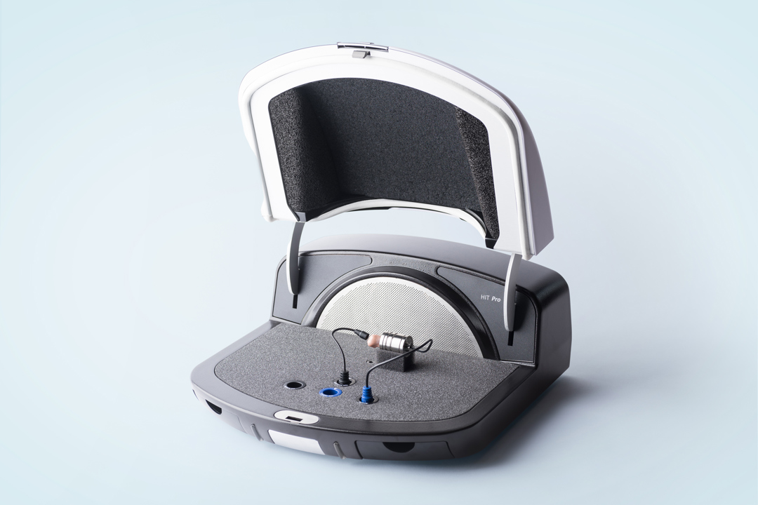 Product Catalog of Audiological Equipment