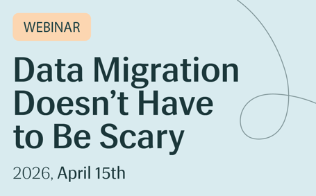 Data Migration Doesn't Have to Be Scary: Here Is Our Approach - Image