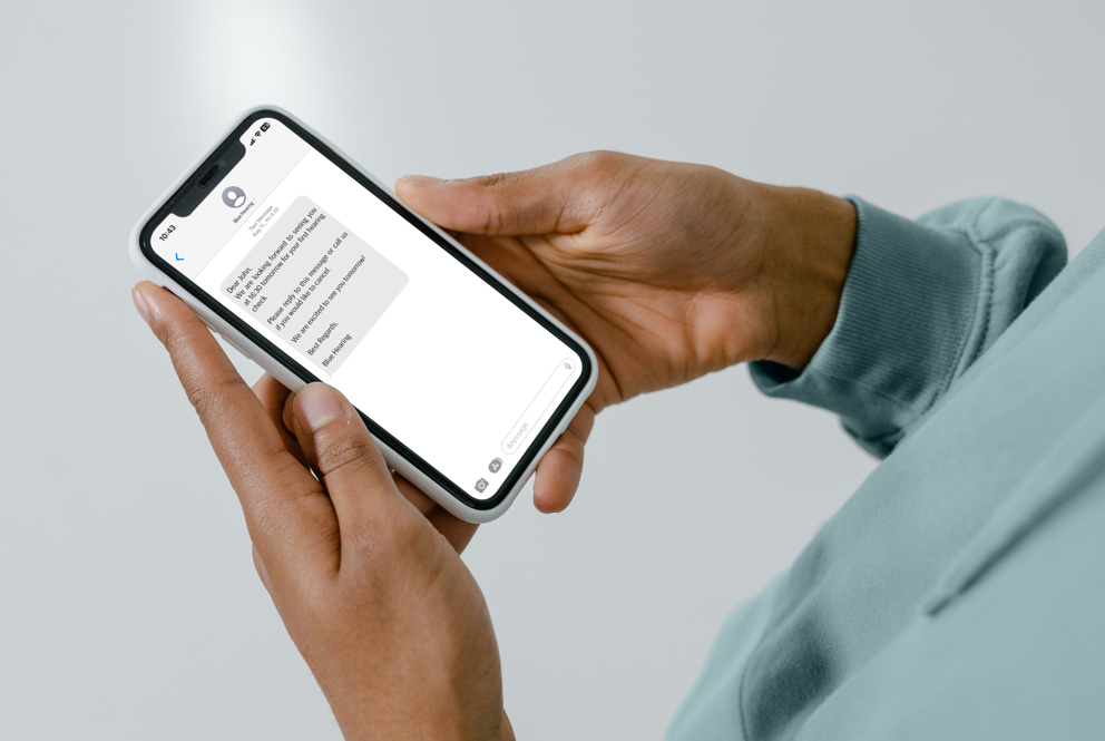 No Shows Hearing Care Reminders Auditdata Manage