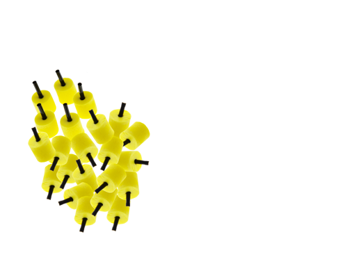 Ear Link Small Transpar