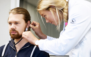 Solutions Tailored for Public Audiology Auditdata