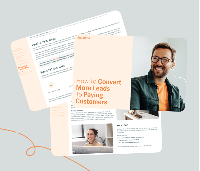 convert leads guide