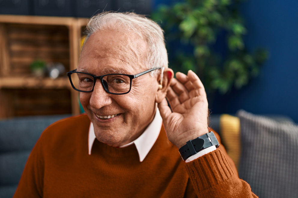 Happy Customers Accurate Hearing Test