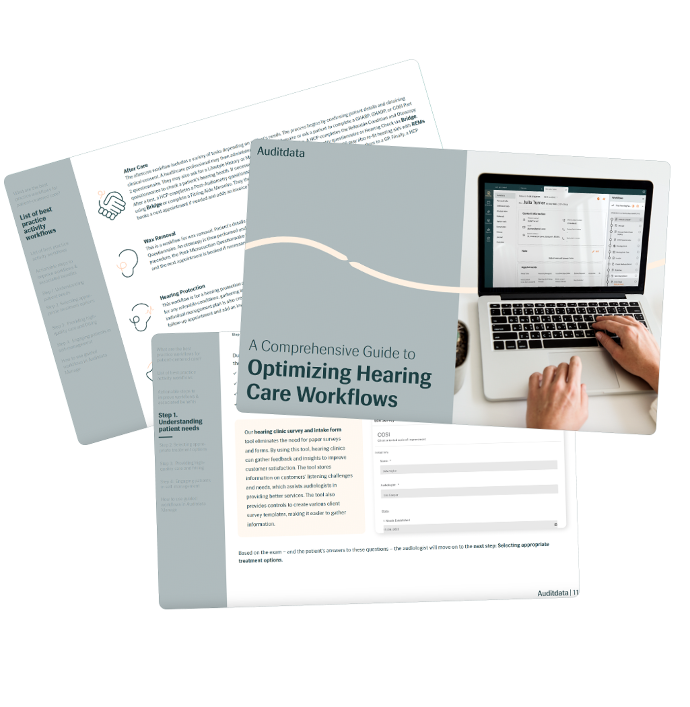 A Comprehensive Guide to Optimizing Workflows - Auditdata