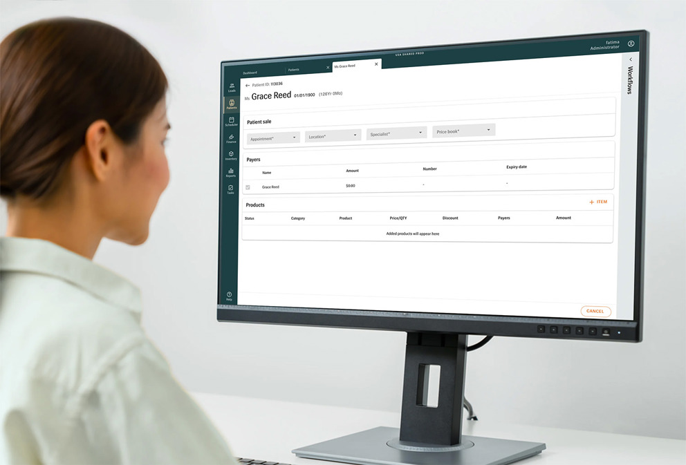 Audiology Practice Management Software For Multi Location Hearing Clinics