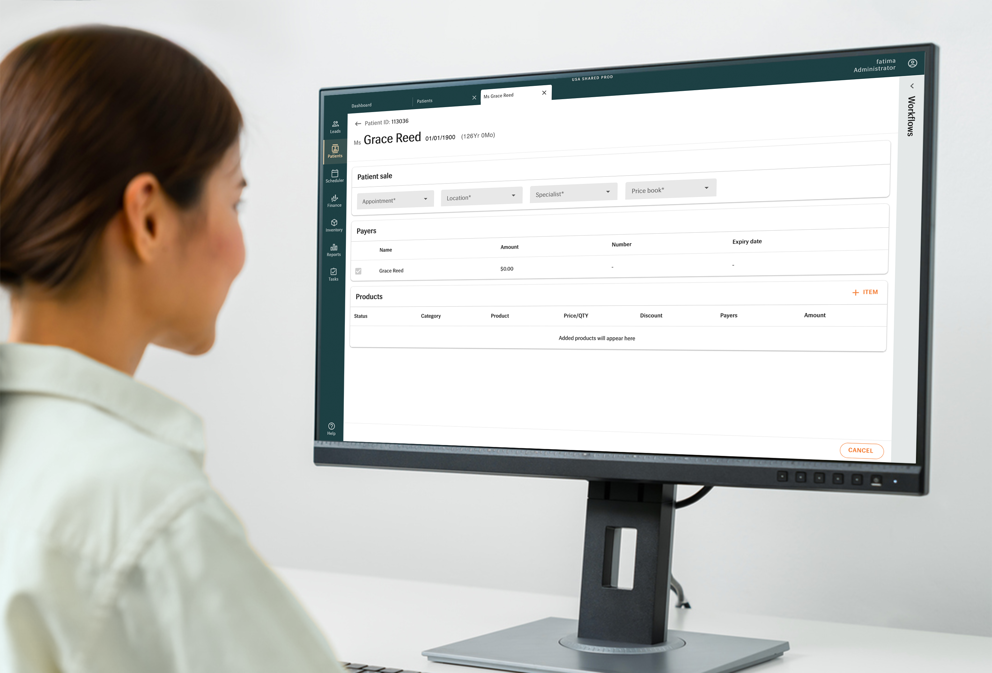 Audiology Practice Management Software For Multi Location Hearing Clinics