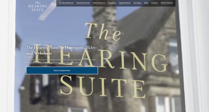 Great Websites for audiology
