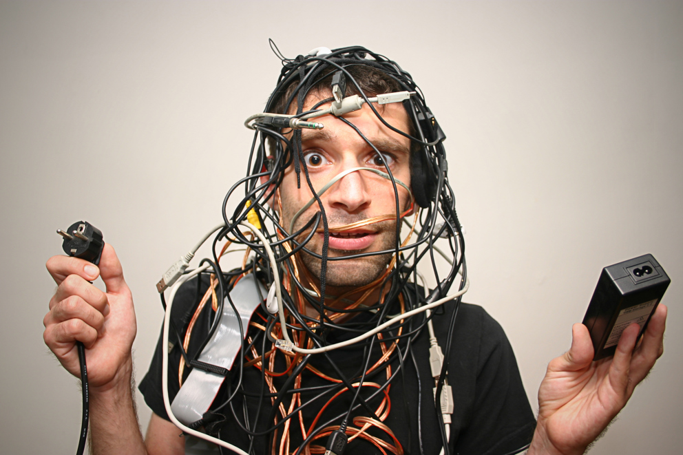 Tangled Web Of Audiology