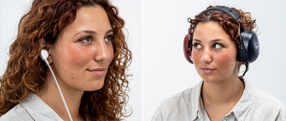 Comparative Analysis Oaes Vs. Conventional Hearing Tests