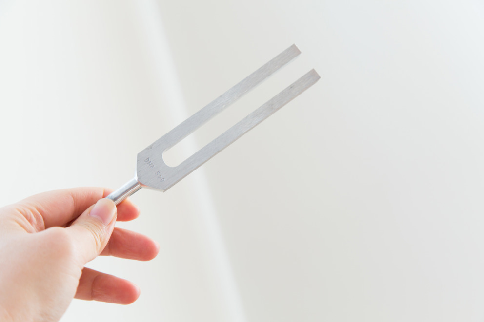 Tuning Fork Early Audiometry