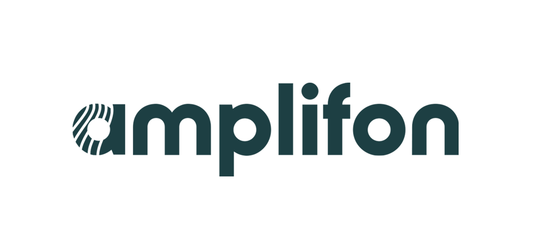 Amplifon Logo Dark Green F